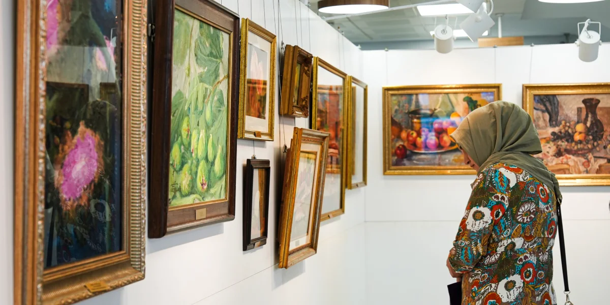 İş Sanat Anadolu Sergileri'nin Lezzet Seçkisi Iğdır'daydı