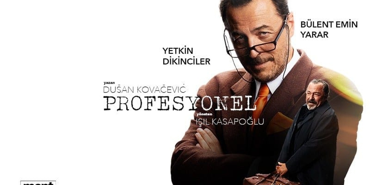 Profesyonel, 16 Aralık'ta Dasdas'da Sahnelenecek