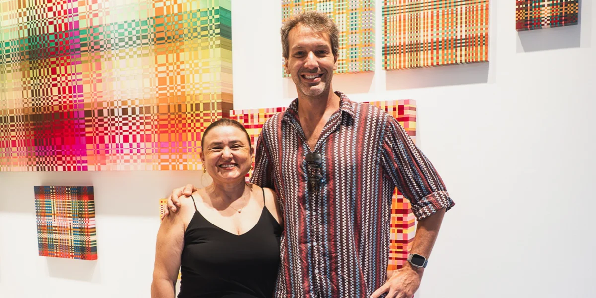 Francesco Maccapani Missoni Bodrum'da Renklerin Hafızasını Sorguluyor