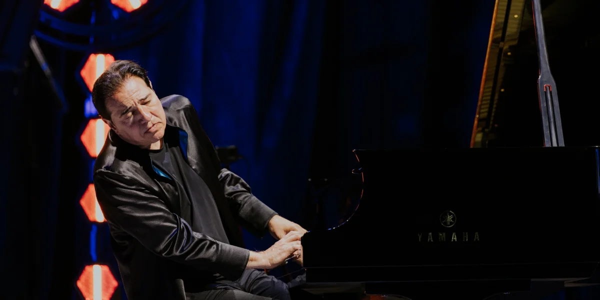Fazıl Say Jazz Quintet Harbiye'de İki Gece Üst Üste