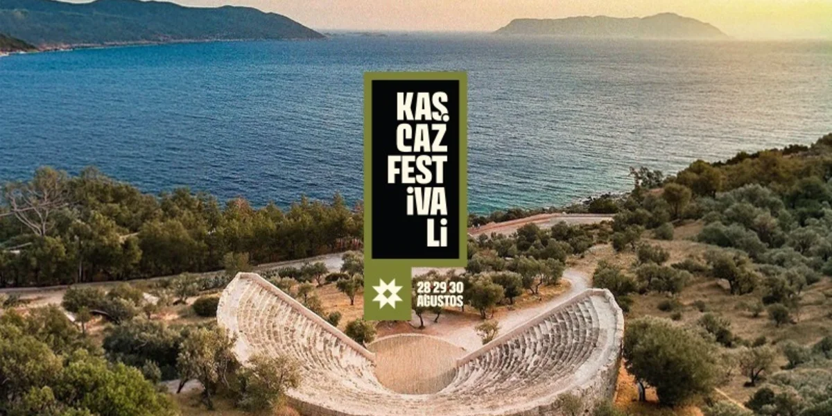 Kaş Caz Festivali 8. Yılında “Kökler Ve Göçler” Mottosuyla Geliyor