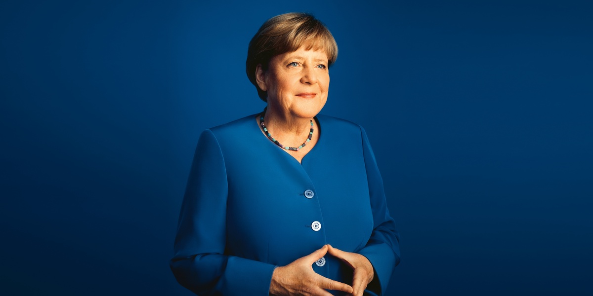 Angela Merkel'in 'Özgürlük' Anıları Türkiye'de Okurla Buluşuyor