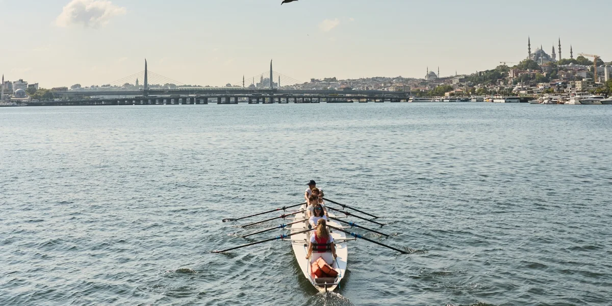DenizBank Tersane Istanbul Rowing Cup Haliç'e Geri Dönüyor