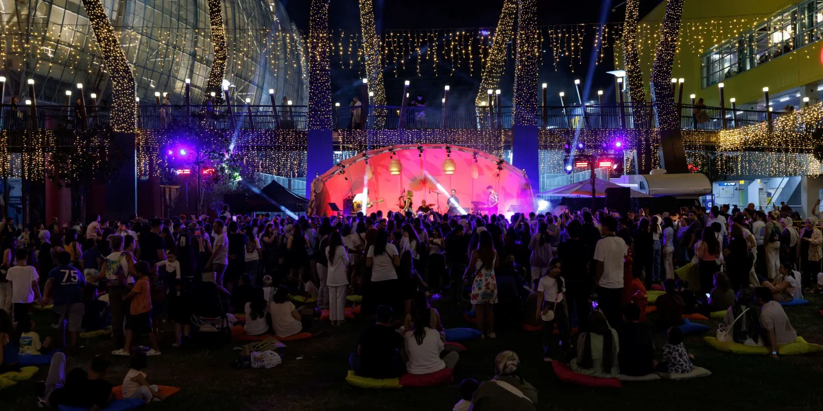 Forum İstanbul, The Vibe Beach ile Şehre Yaz Enerjisi Taşıyor