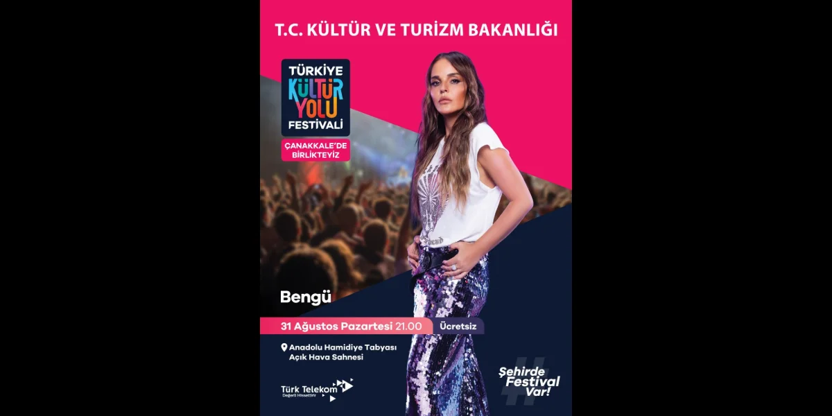Çanakkale Kültür Yolu Festivali Tarih, Sanat ve Lezzeti Buluşturuyor