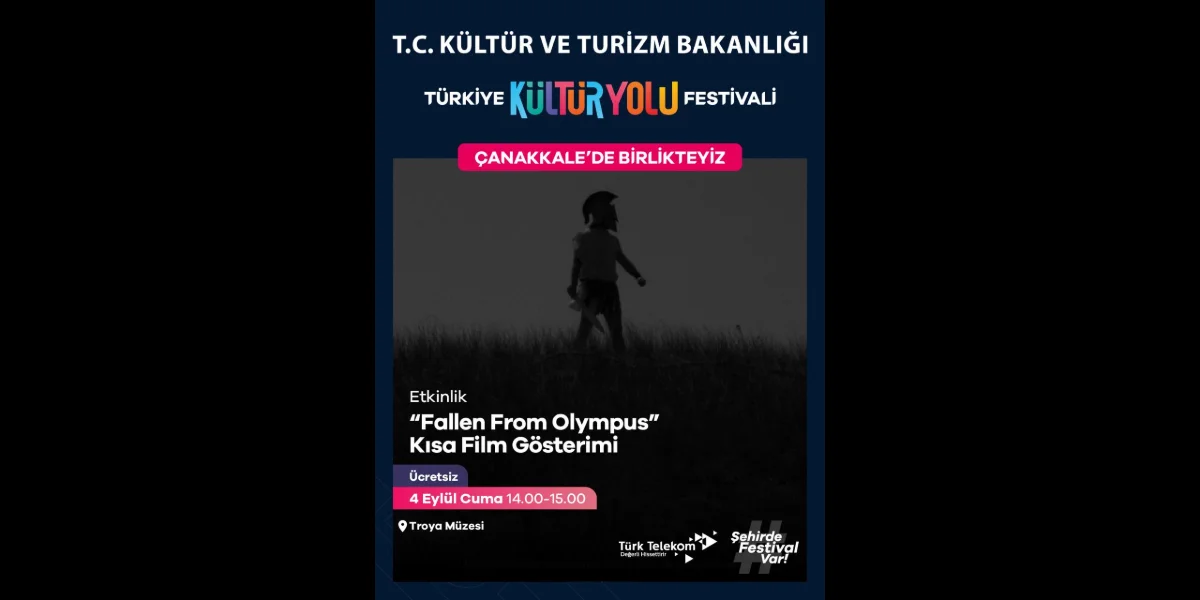Çanakkale kültür yolu festivali tarih, sanat ve lezzeti buluşturuyor