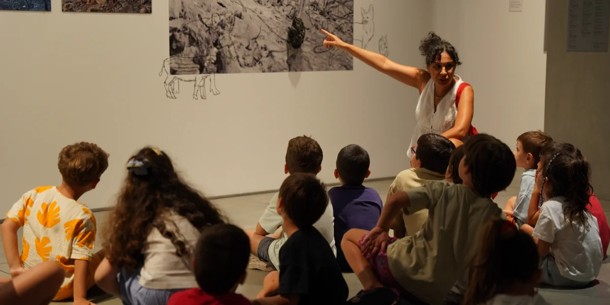 İstanbul Modern'in “Okul Öncesi Müzede” Programı Yenilendi