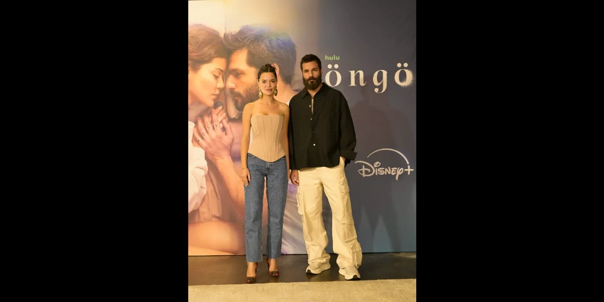 Hilal Altınbilek ve Serkan Çayoğlu’nun ‘Öngörü’ Filmi Disney+'ta