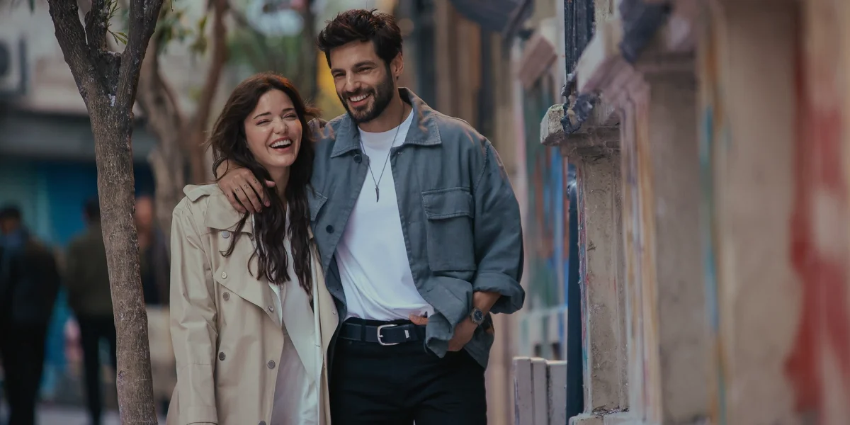 Hilal Altınbilek ve Serkan Çayoğlu’nun ‘Öngörü’ Filmi Disney+'ta