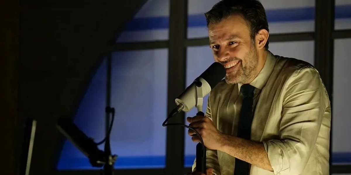 Salih Bademci'den 'Sesler' Performansı Maximum Uniq'te