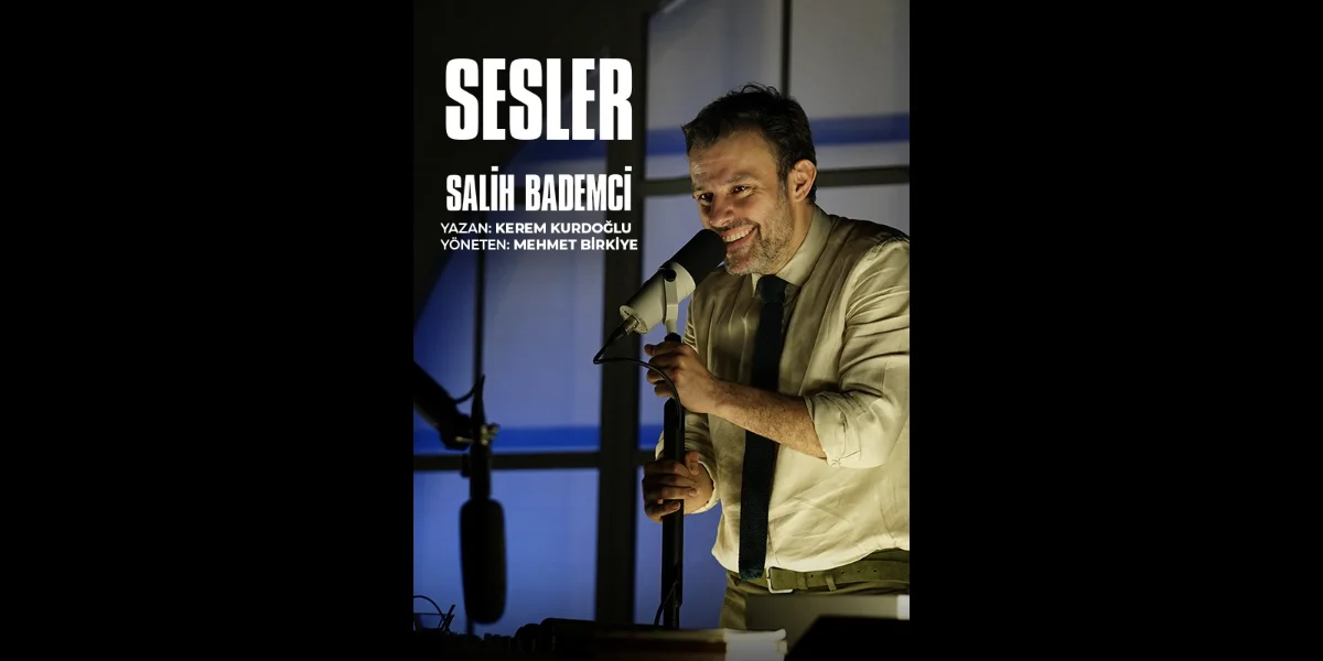 Salih Bademci'den 'Sesler' Performansı Maximum Uniq'te