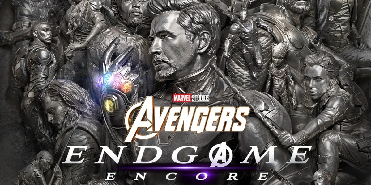 Avengers: Endgame - Encore Yeniden Sinemalarda