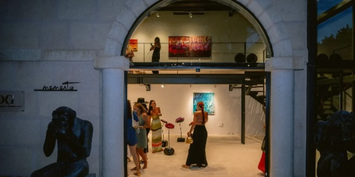 Simon de Pury, 27 Ağustos'ta ZAİ Bodrum'da Konuşacak