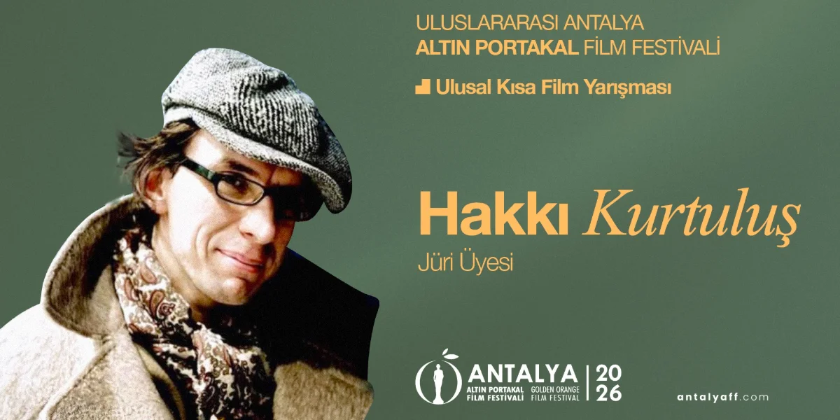 altın portakal kısa film jürisi sinema dünyasının değerli İsimlerinden oluştu