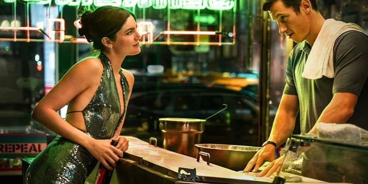 Sadece Bir Gece Filmi New York'ta Büyülü Bir Aşkı Anlatıyor