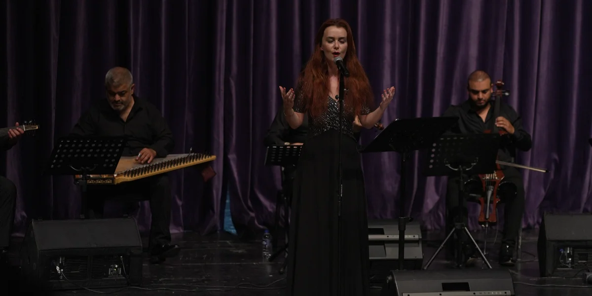 Zeki Müren Şarkıları Ordu Kültür Yolu Festivali'nde Yankılandı