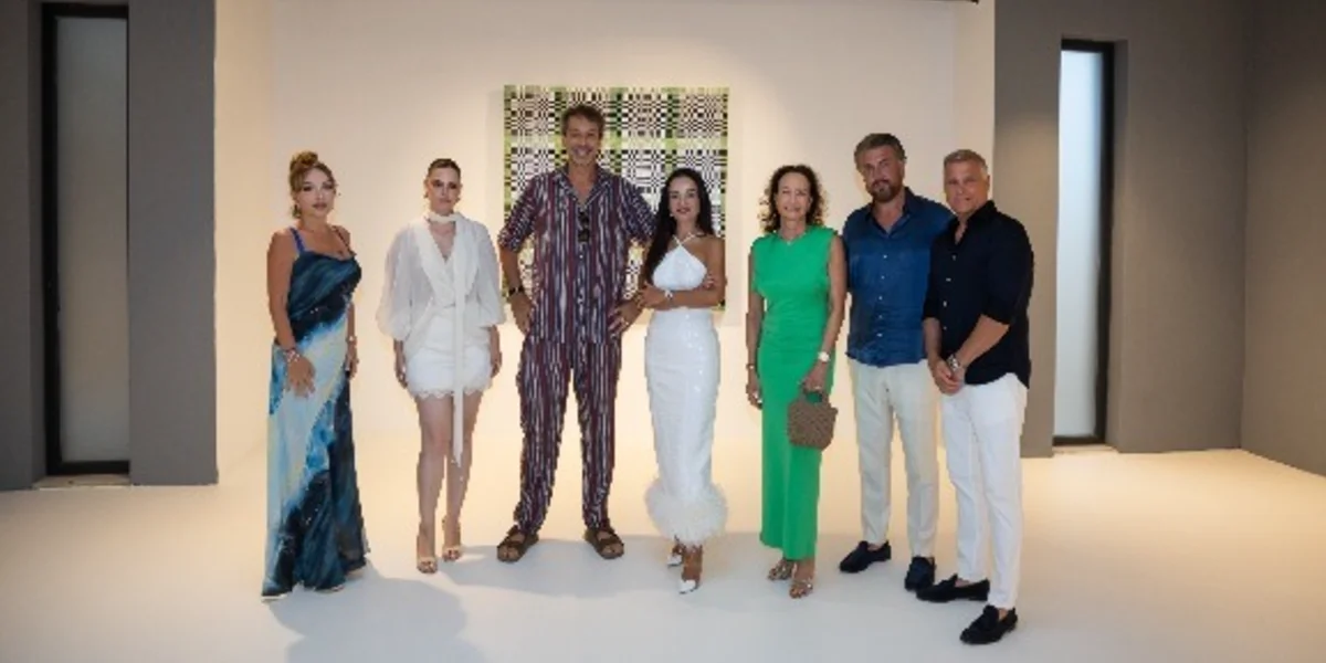 Francesco Maccapani Missoni'den Renklerin Hafızasına Yolculuk