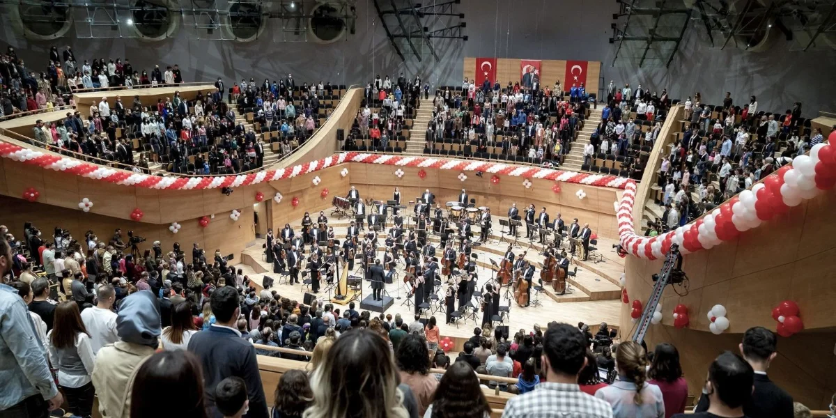 CSO Ada Ankara Yeni Sezonda Sanatın Tüm Renklerini Buluşturacak
