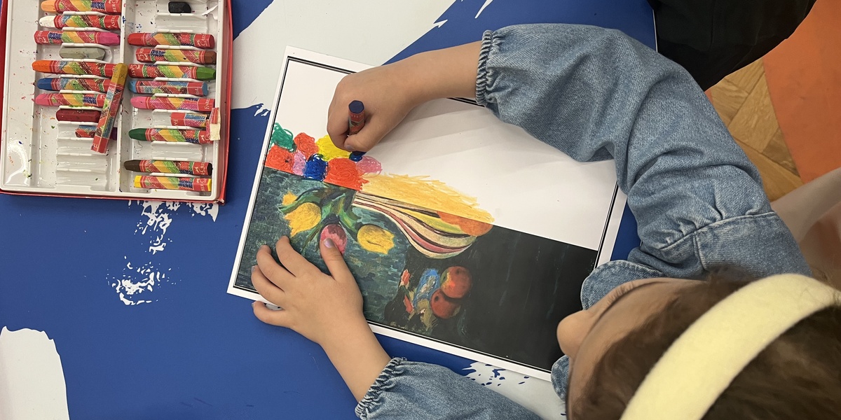 Çocuklar Eylül’de İş Sanat’ta Sanatla Buluşuyor