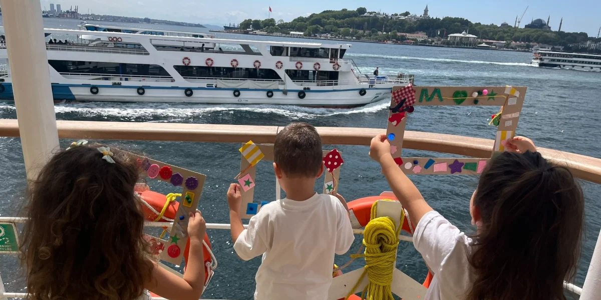 Çocuklar Eylül’de İş Sanat’ta Sanatla Buluşuyor