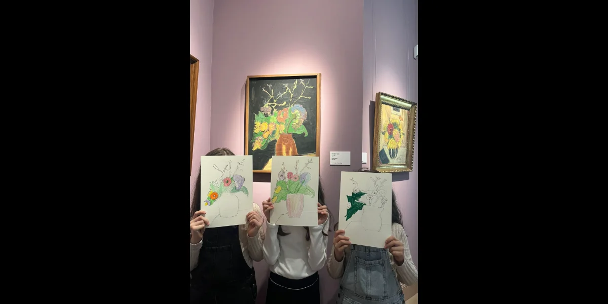 Çocuklar Eylül’de İş Sanat’ta Sanatla Buluşuyor