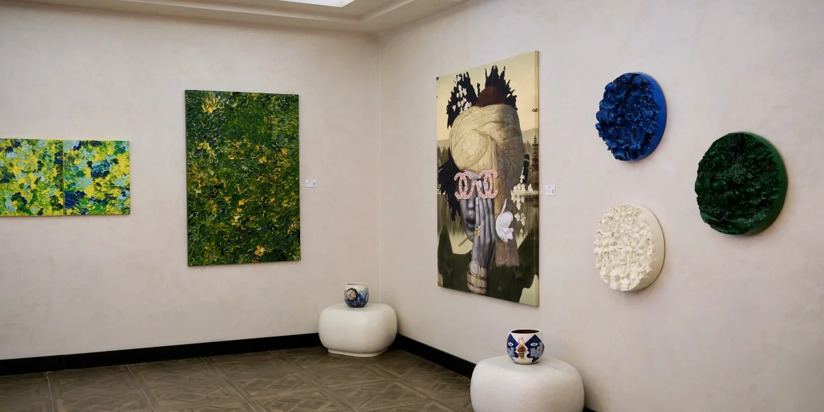 muse contemporary, 'the body after desire' sergisini bodrum'a taşıdı