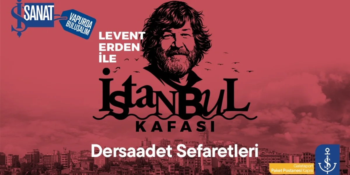 İş vapur’da eylül ayı sanat dolu etkinliklerle başlıyor
