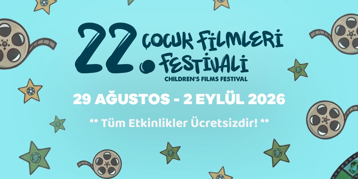 22. TÜRSAK Çocuk Filmleri Festivali Çanakkale'de Devam Ediyor