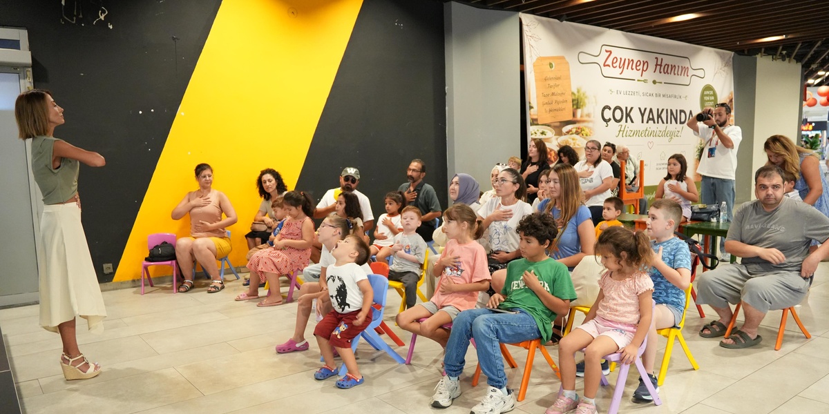 22. TÜRSAK Çocuk Filmleri Festivali Çanakkale'de Devam Ediyor