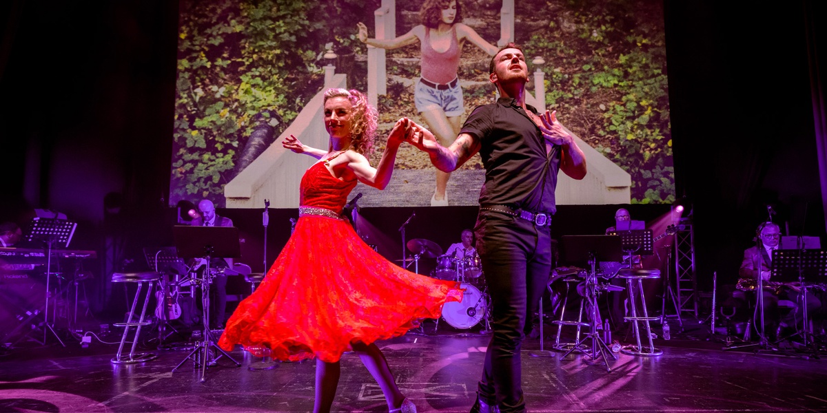 Dirty Dancing Efsanesi Canlı Müzikle İstanbul'da Hayat Buluyor