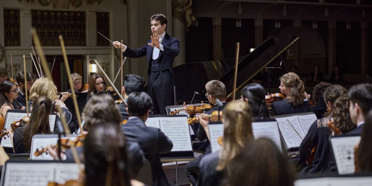 Genç Şef Haberstock, Aspendos'ta Carmina Burana'yı Yönetecek