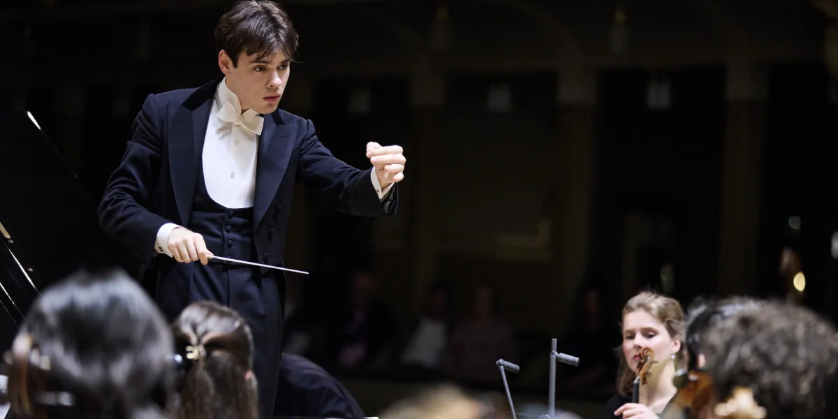 Genç Şef Haberstock, Aspendos'ta Carmina Burana'yı Yönetecek