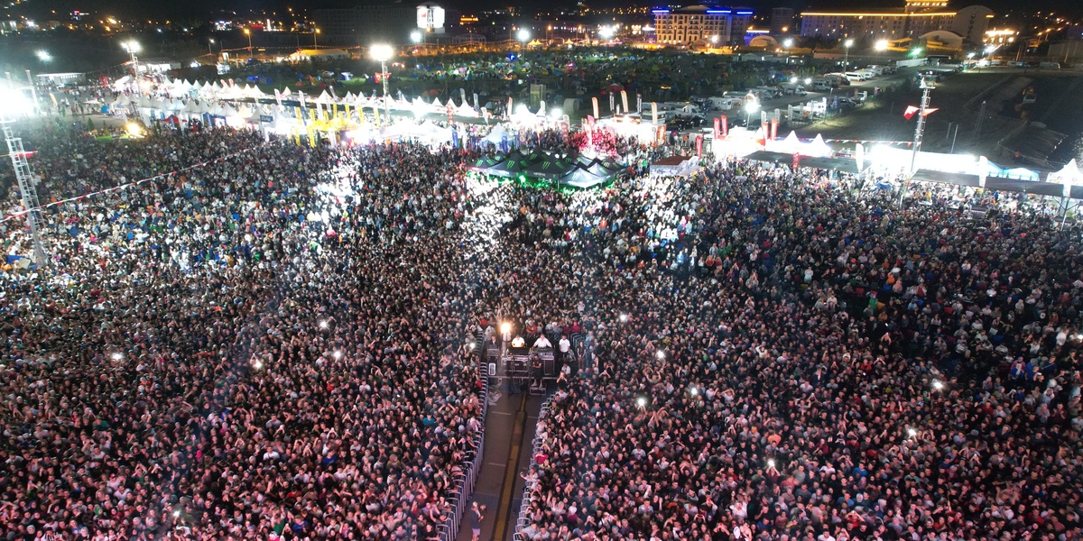 NG Afyon Motofest, 2-6 Eylül'de Afyonkarahisar'da Başlıyor