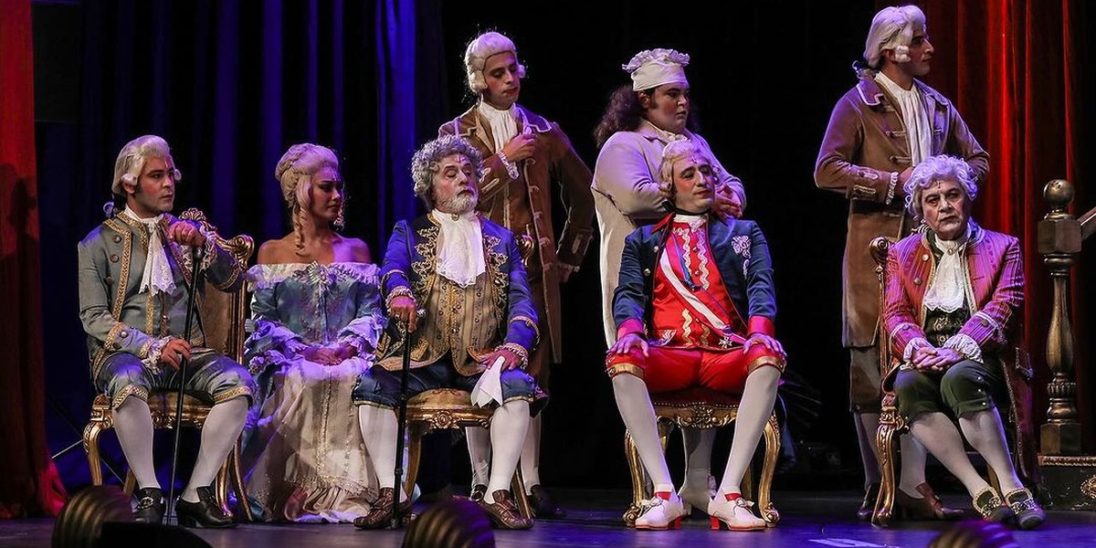 Amadeus, Sekiz Sezonluk Destansı Yolculuğuna Veda Ediyor