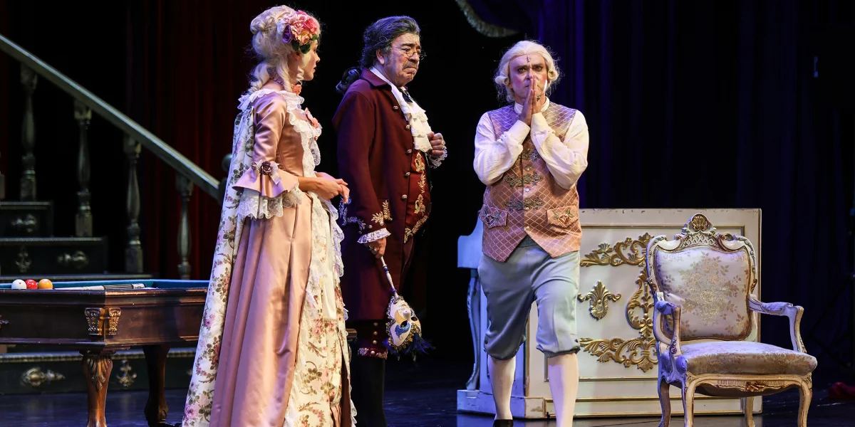 Amadeus, Sekiz Sezonluk Destansı Yolculuğuna Veda Ediyor