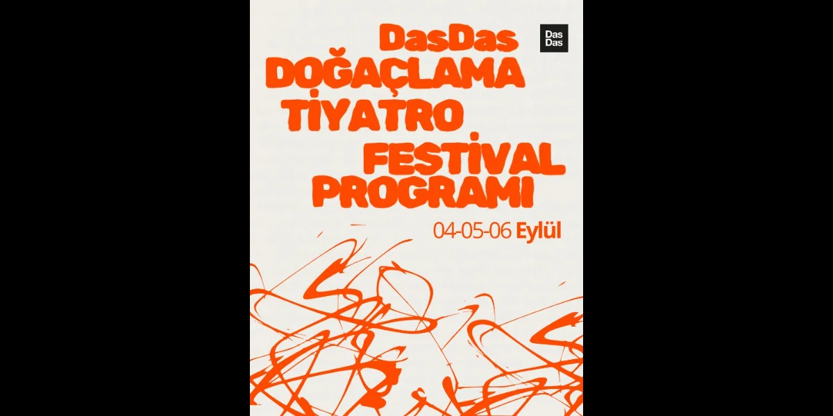 DasDas Doğaçlama Tiyatro Festivali Başlıyor