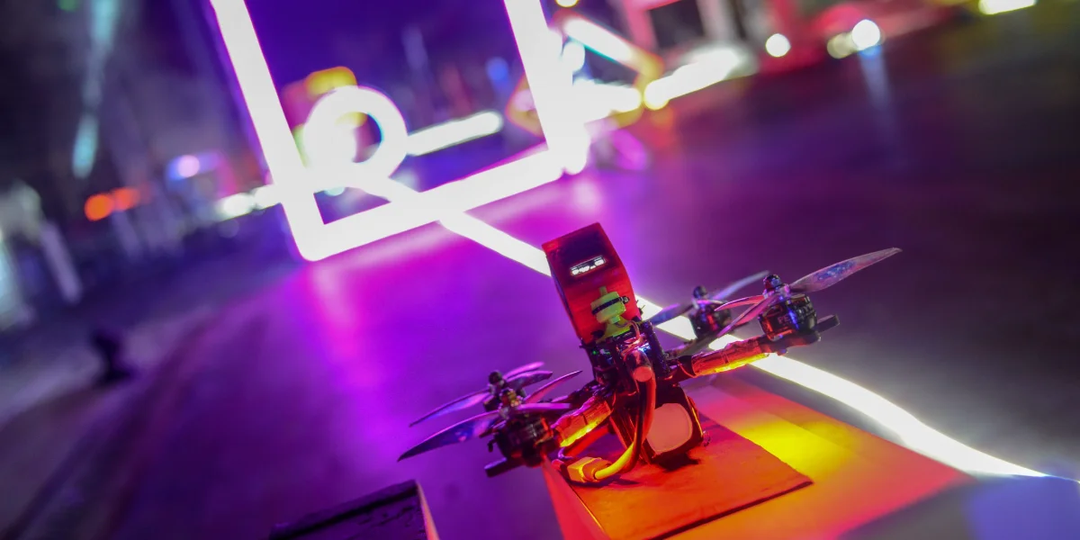 Türkiye Drone Race’26 İstanbul’da Teknoloji Ve Hızı Buluşturacak