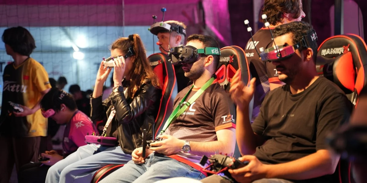 Türkiye Drone Race’26 İstanbul’da Teknoloji Ve Hızı Buluşturacak