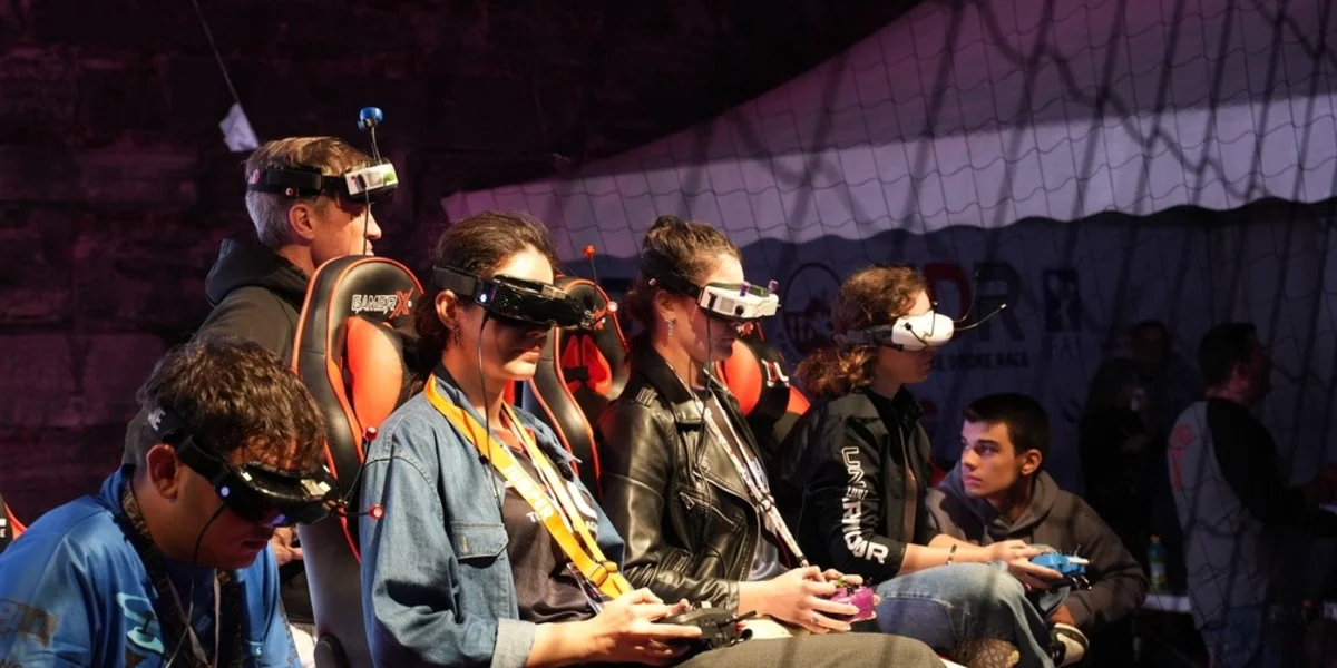Türkiye Drone Race’26 İstanbul’da Teknoloji Ve Hızı Buluşturacak