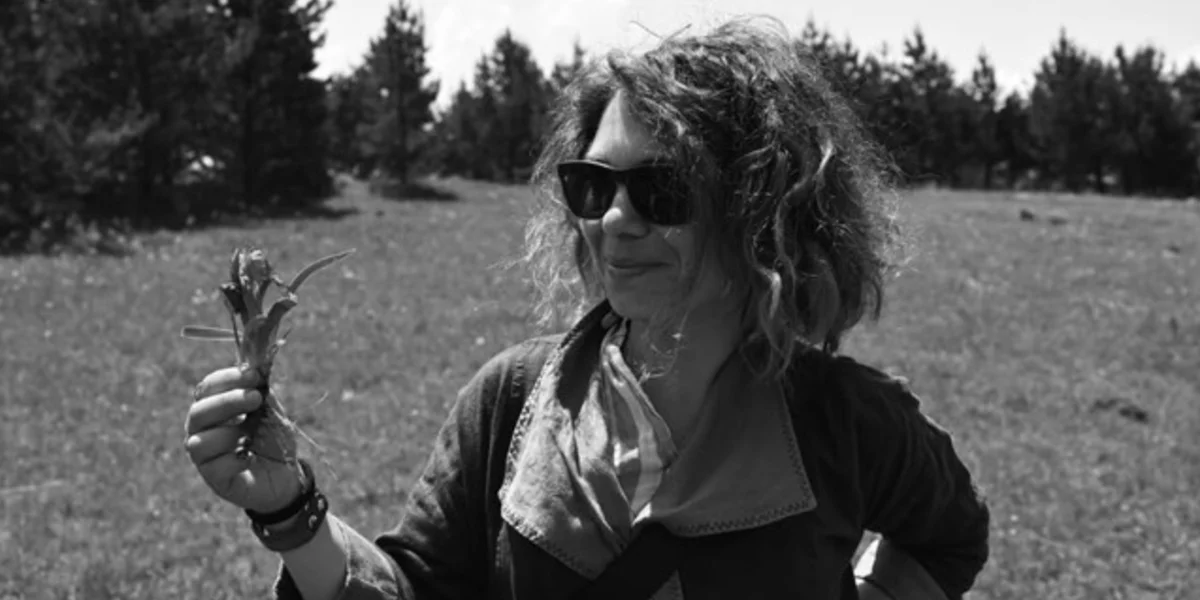 Işık Güner, 10 Eylül'de İstanbul Modern'de Bitki Resmini Anlatıyor