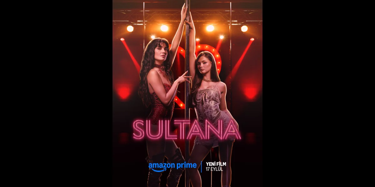 Tuba Büyüküstün Başrollü Sultana Filmi Prime Video'da Yayınlanıyor