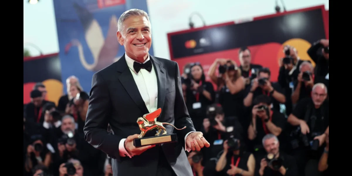 George Clooney'den yapay zeka açıklaması: "Hollywood'da işlerin yüzde 30'u yok olabilir"