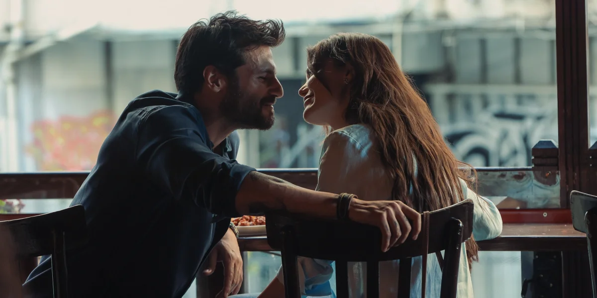 Öngörü Filmi, Hilal Altınbilek Ve Serkan Çayoğlu İle İzleyiciyi Büyüledi