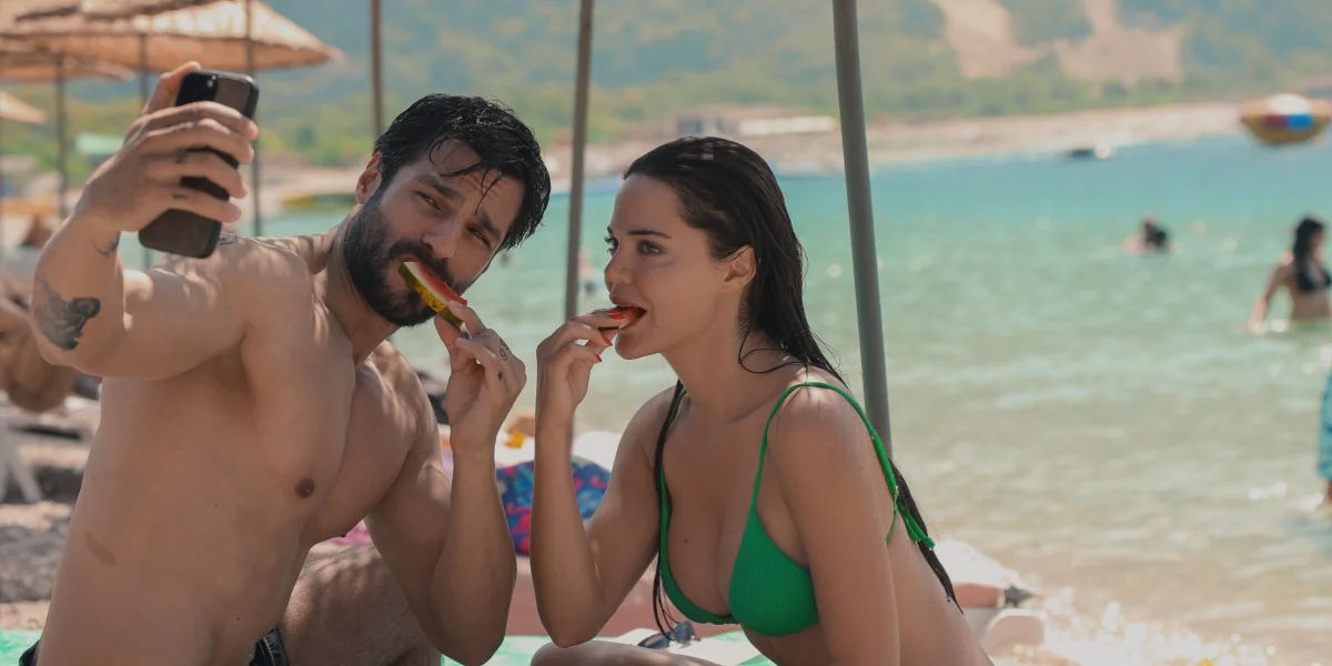 Öngörü filmi, hilal altınbilek ve serkan Çayoğlu İle İzleyiciyi büyüledi