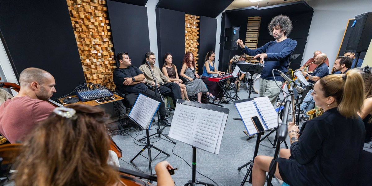 Smyrna Ensemble, Efes Kültür Sanat Festivali'nde Sahne Alacak