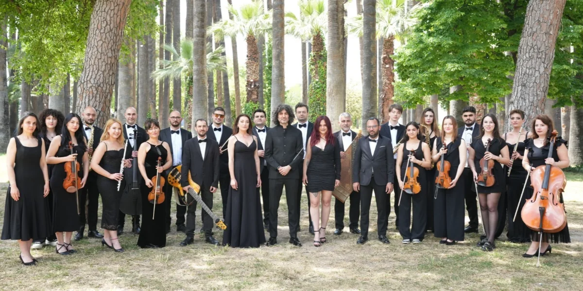 Smyrna Ensemble Efes Kültür Sanat Festivali'nde Sahne Alıyor