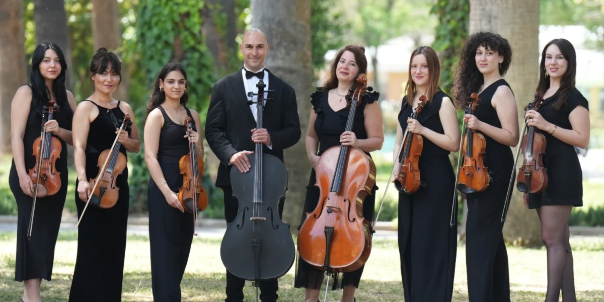smyrna ensemble efes kültür sanat festivali'nde sahne alıyor