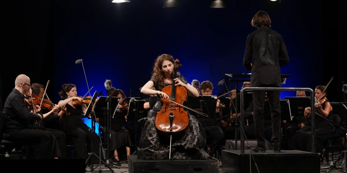covent garden sinfonietta bodrum kalesi'nde