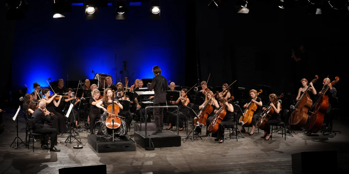 covent garden sinfonietta bodrum kalesi'nde