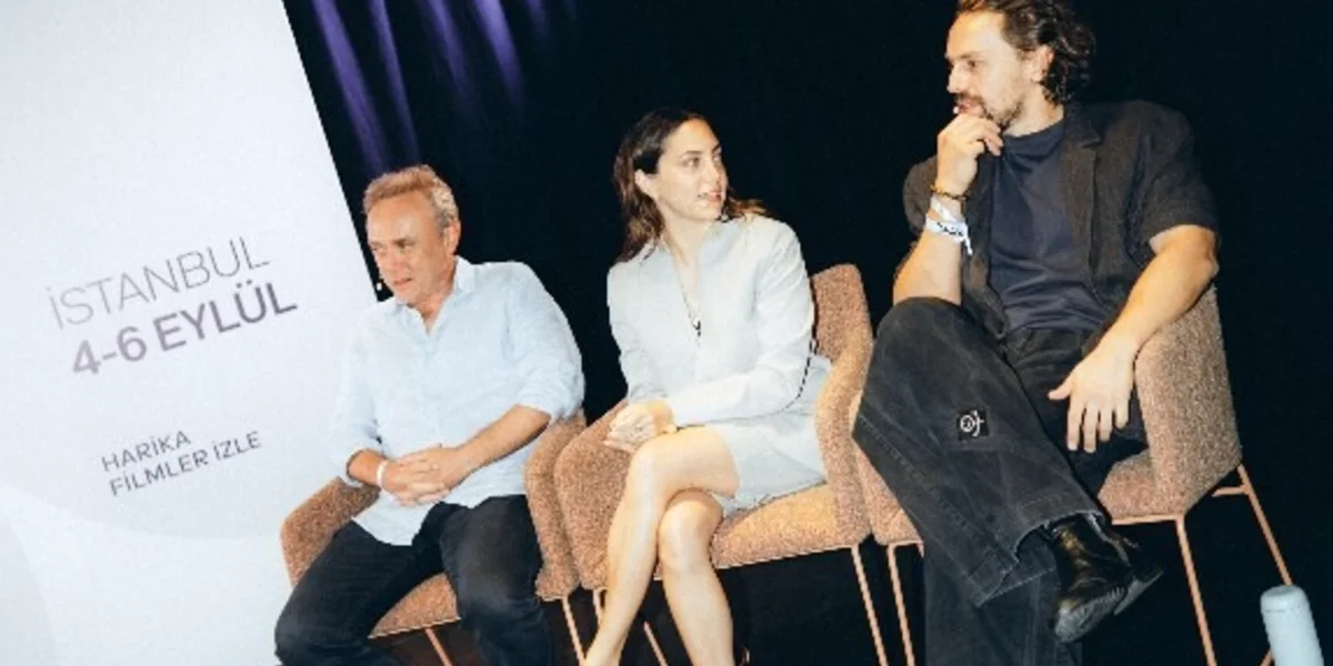 MUBI FEST İstanbul, Binlerce Sinemaseveri Bir Araya Getirdi